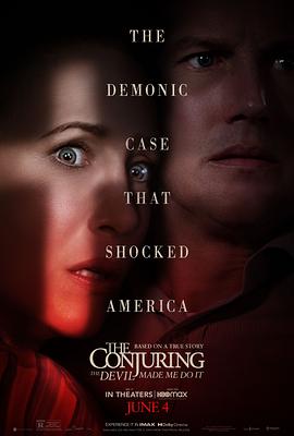麻豆社区《招魂3 The Conjuring: The Devil Made Me Do It》免费在线观看