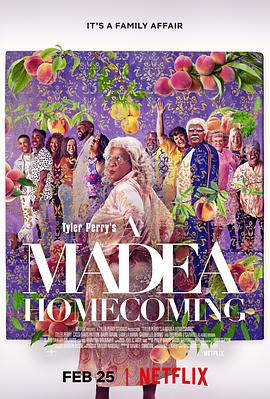 麻豆社madou《黑疯婆子圣母归来 A Madea Homecoming》免费在线观看
