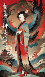 麻豆社madou《魔童：神鸟破穹》免费在线观看