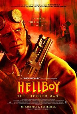 麻豆社《地狱男爵：歪曲人 Hellboy: The Crooked Man》免费在线观看