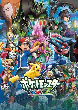 麻豆社区《精灵宝可梦XY&Z ポケットモンスター XY&Z》免费在线观看